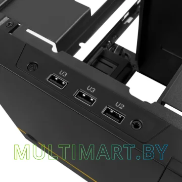 Корпус SilverStone Sugo 14 (SST-SG14B) картинка 12
